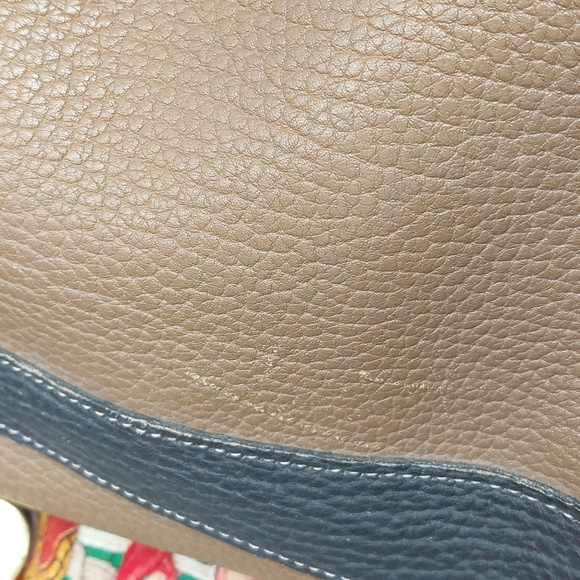 Vintage Dooney & Bourke Purse - Picture 9 of 11